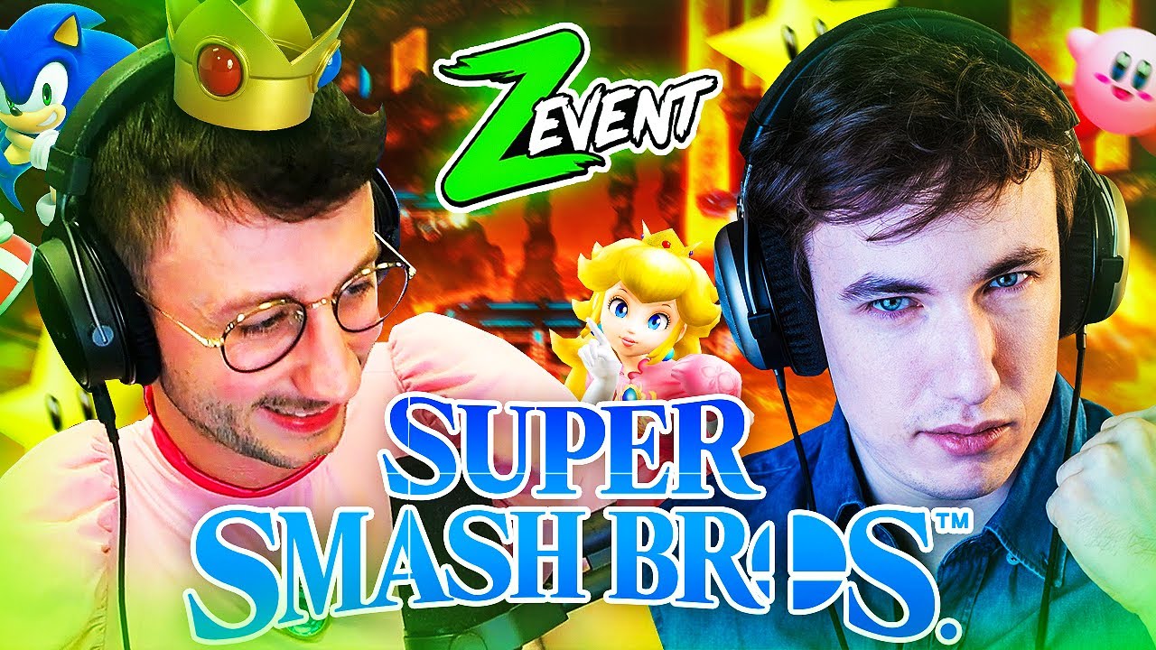 PONCE VS SARDOCHE sur SMASH -  ZEVENT 2021 - JOUR 3 - PONCE REPLAY (31/10/2021)