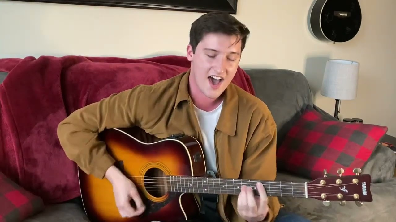 Don’t Rain on My Parade- Carter Crosby