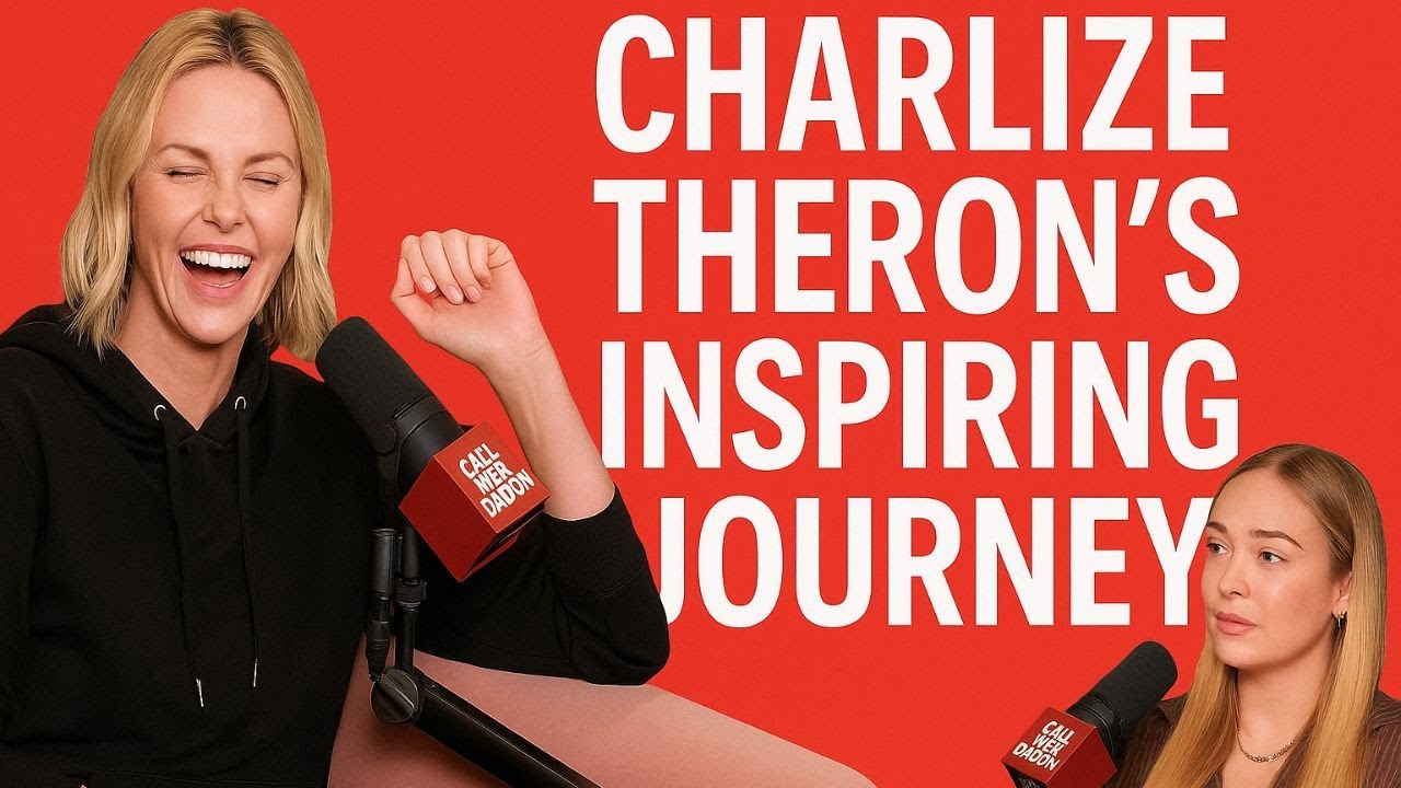 Charlize Theron: From South Africa to Hollywood Royalty 👑✨