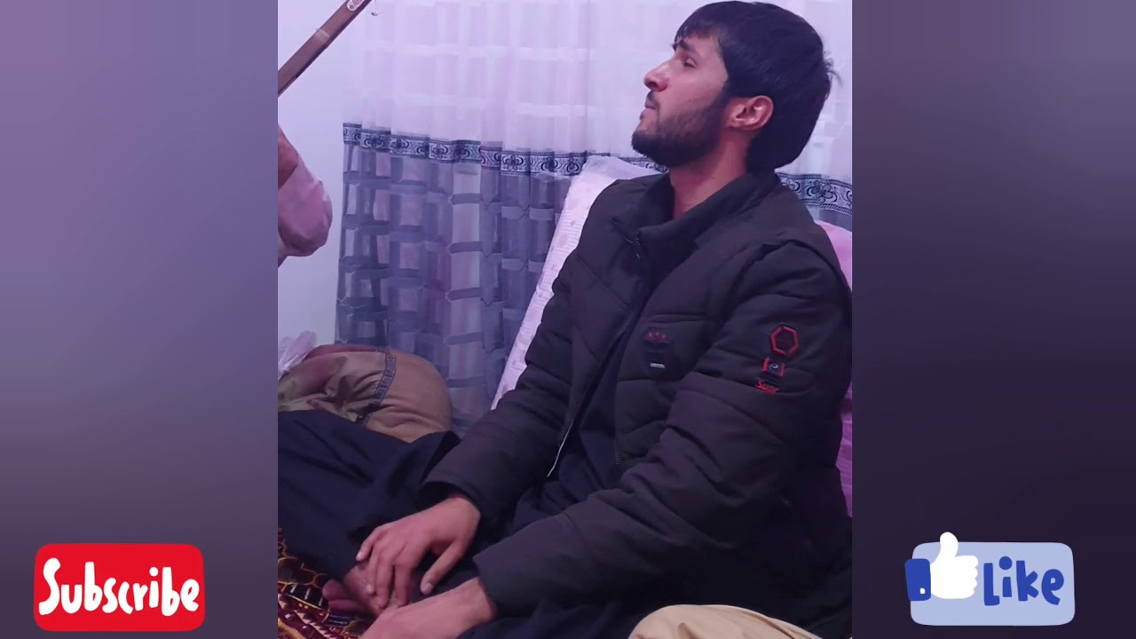شاه غلی عبدالله قندزی همراه با ملا وحید 2020 یک دمبوری تیت