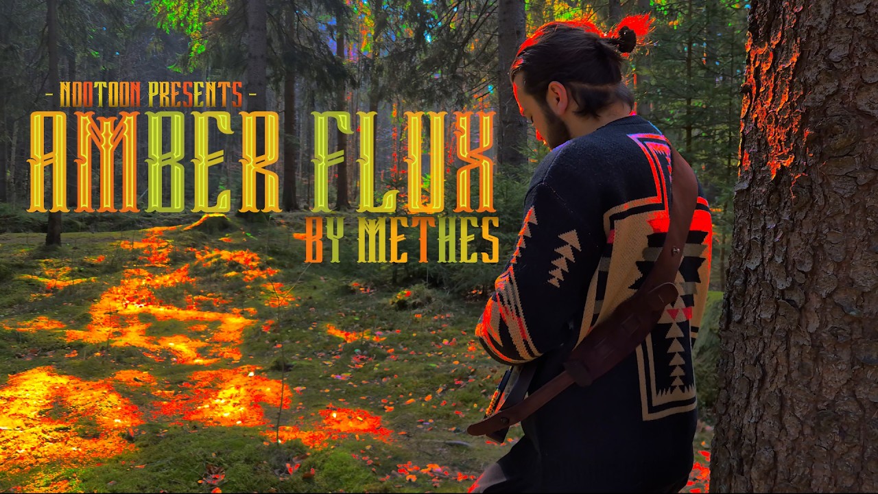 Methes - Amber Flux (Official Video)