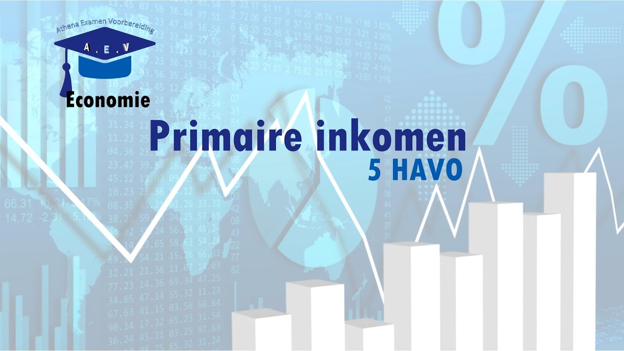 Primaire Inkomen | Economie |