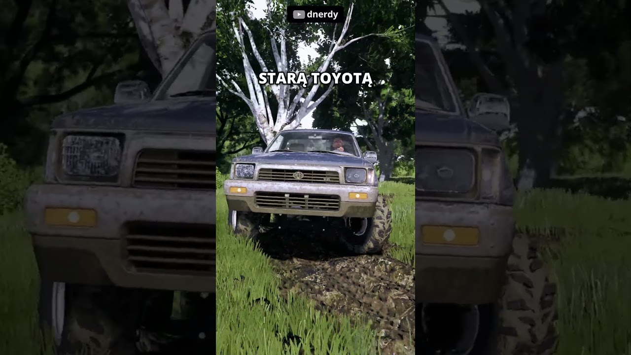 Super realistyczny Farming Simulator 25 by @dnerdy #2