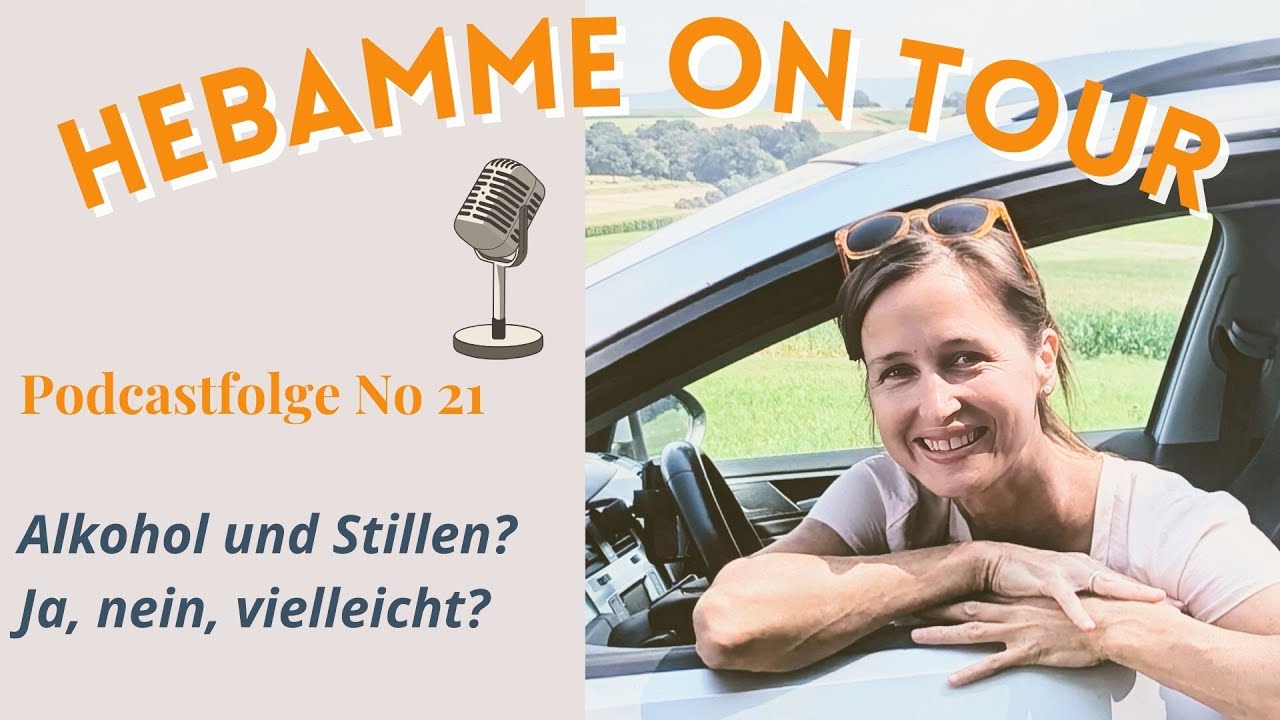 Alkohol in der Stillzeit. Ja, nein, vielleicht?