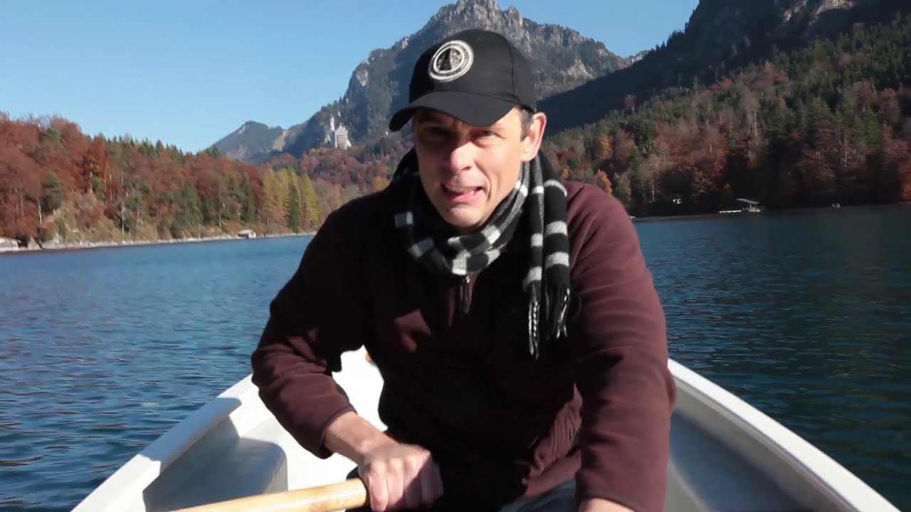 Salzburg - on the Lake