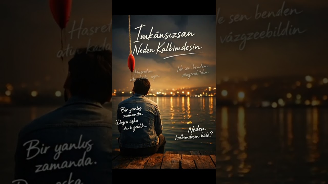 İMKANSIZSAN NEDEN KALBİMDESİN V2