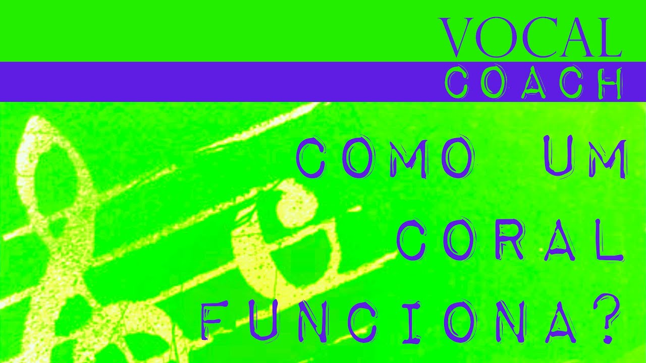 Como um CORAL funciona?