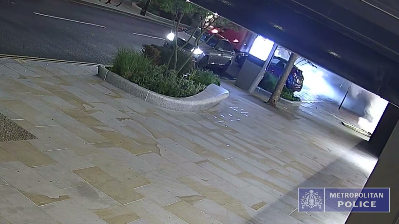 Criminal gang sentenced following series of smash-and-grab robberies TK