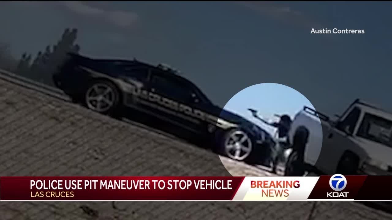 NMSP Officer shot and killed, Las Cruces officer injured