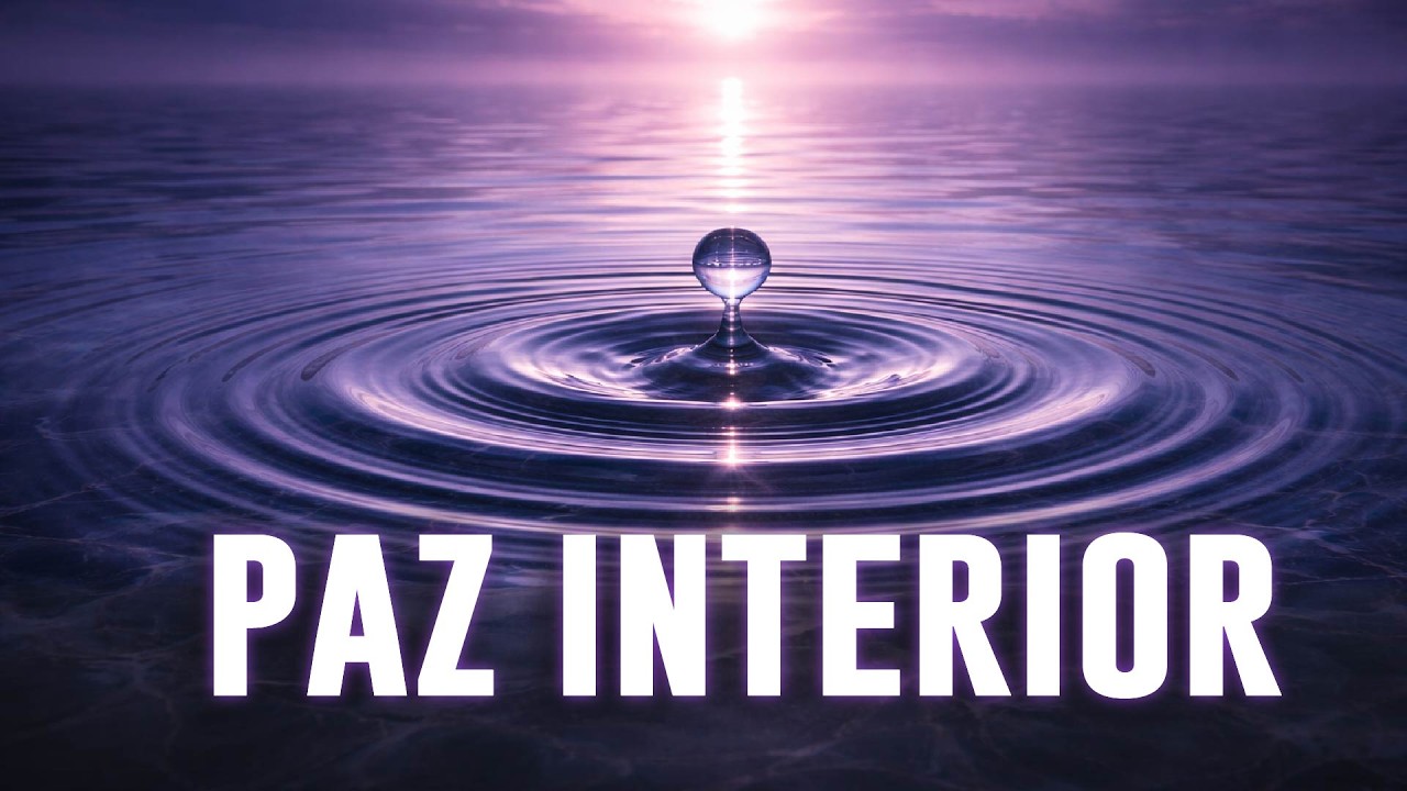 LIMPIEZA TOTAL del pensamiento: Recupera TU PAZ (Frecuencia 963Hz)