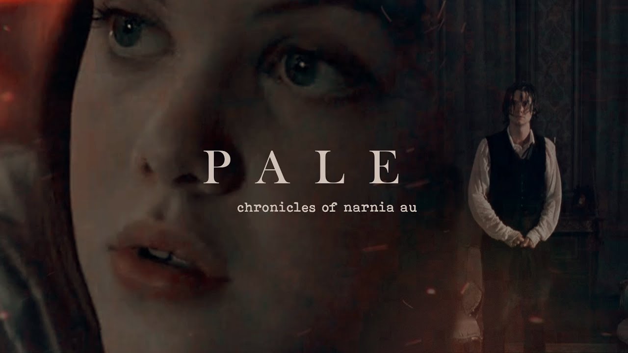 peter, susan, lucy pevensie and king caspian ; pale [ chronicles of narnia au ]