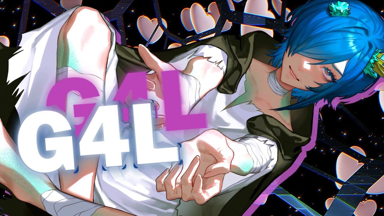 【COVER】G4L / 霧乃ヴェール【オリジナルMV】