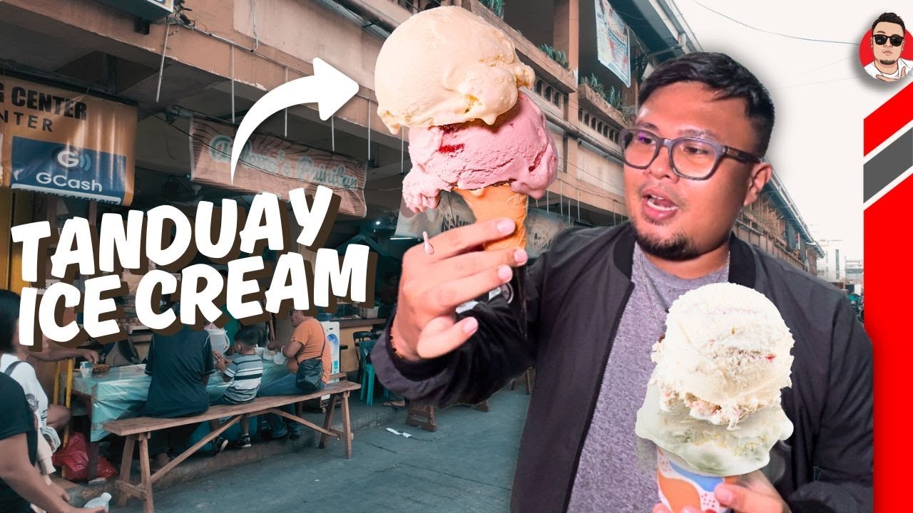3 Must TRY Unique Desserts sa DUMAGUETE CITY! Painitan to Redhorse Ice Cream!