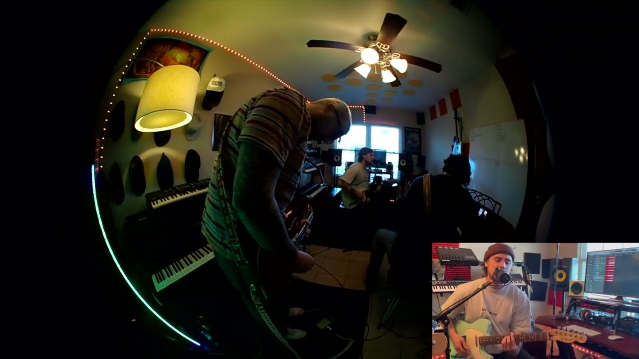 Supernova - Jack Greenwood Tiny Desk Submission 2026