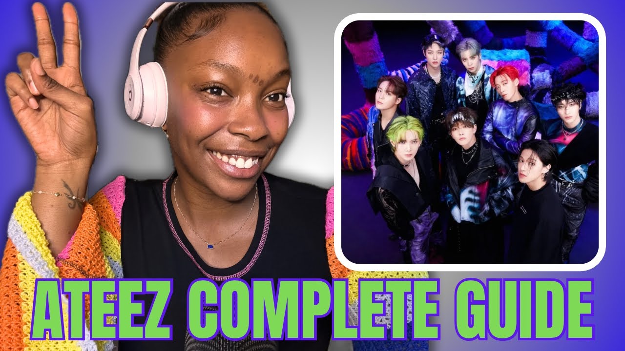 Reacting to ATEEZ: 🏴‍☠️ The Complete 2024 Guide 🏴‍☠️