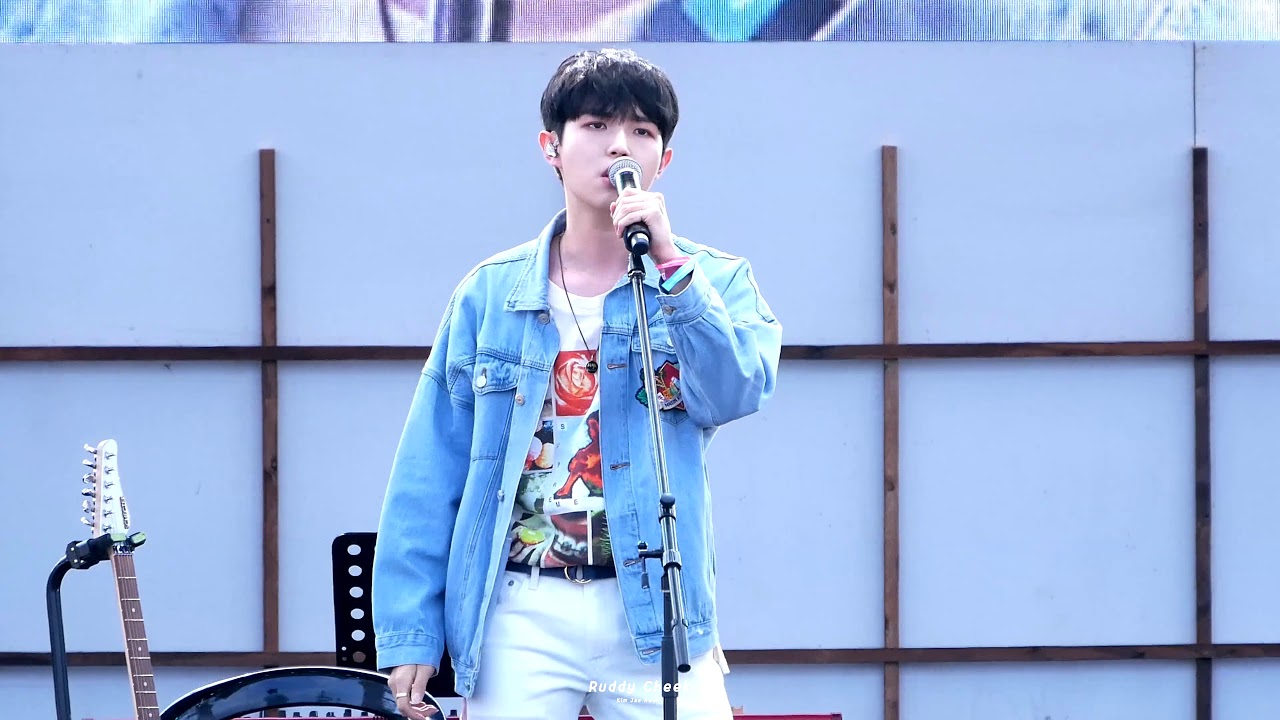 190616 Seoul Park Music Festival -  Problem ( KIM JAE HWAN )