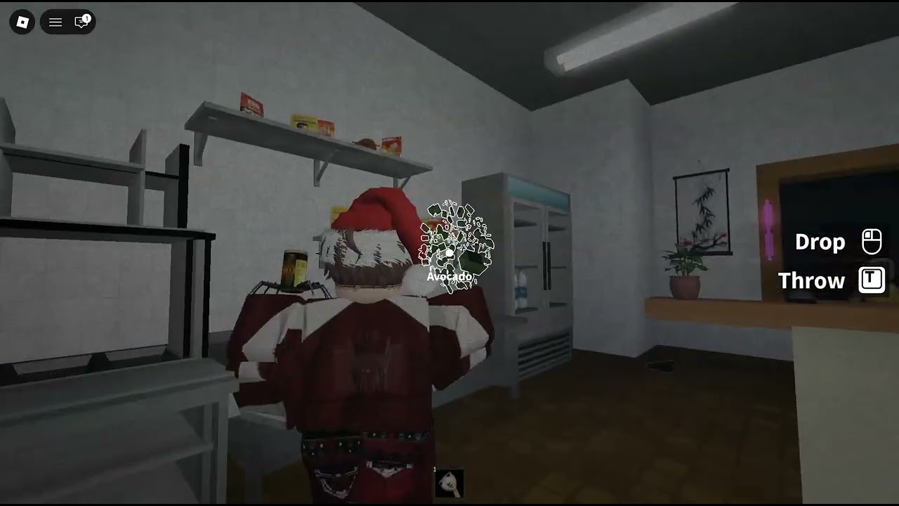 Roblox road side sushi