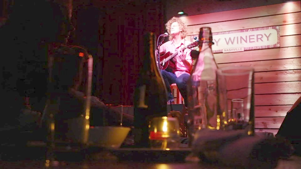 Man of Stone – Matthew Thiessen (of Relient K) | City Winery | Nashville, TN