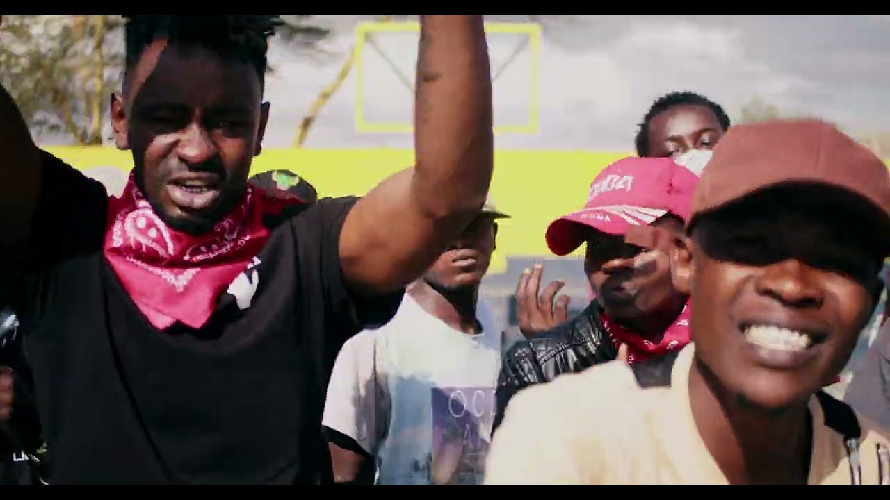 Mastar Vk X Watapeli Clan-YENYECHE(OFFICIAL VIDEO)