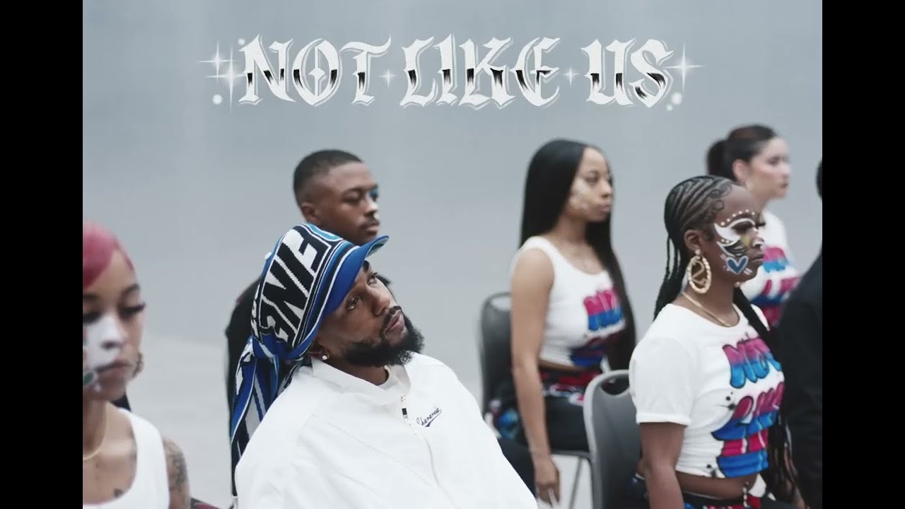 Not Like Us, but every time he disses drake it speeds up by 0.1x