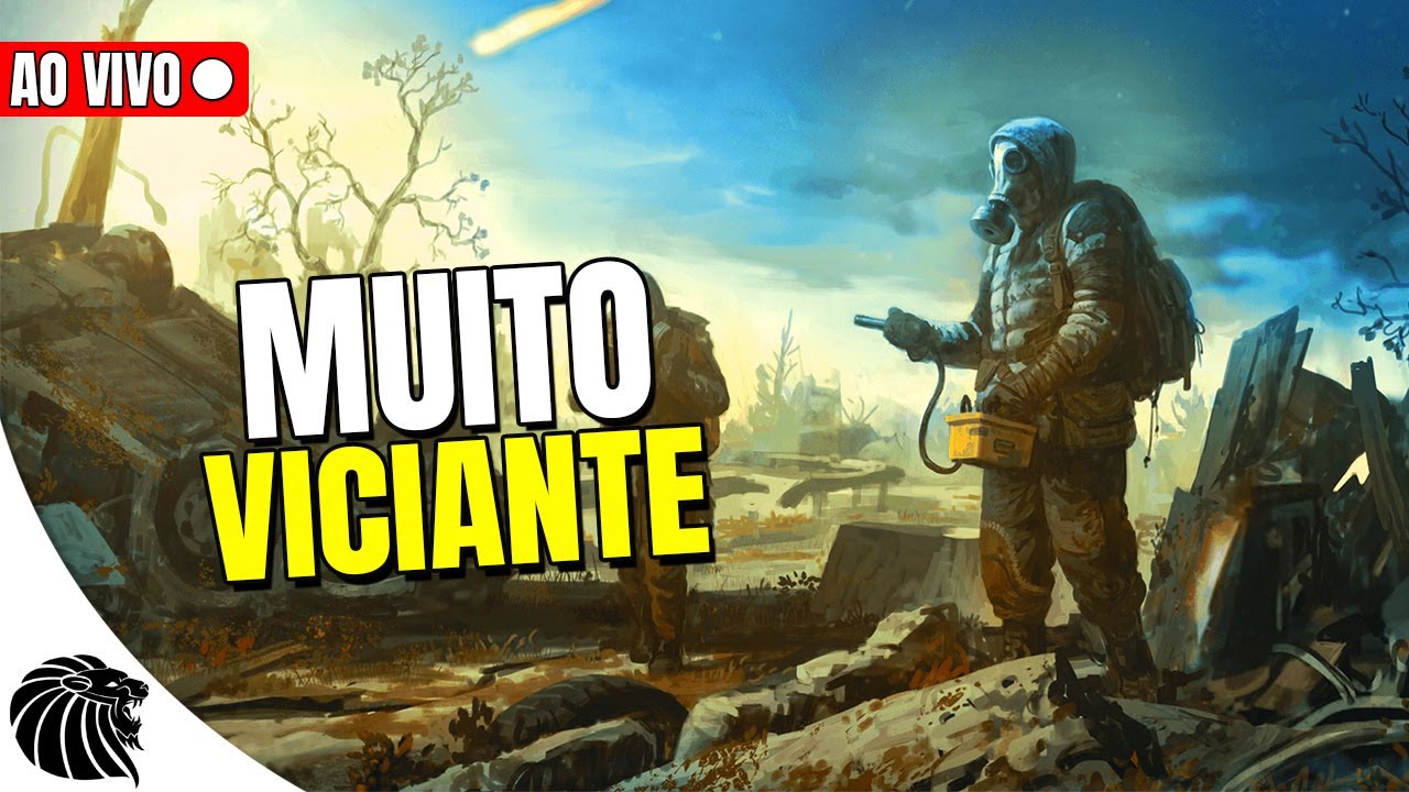 🔴 NOVO V&Iacute;CIO - MELHOR JOGO DE GEST&Atilde;O? - SURVIVING TEH AFTERMATH