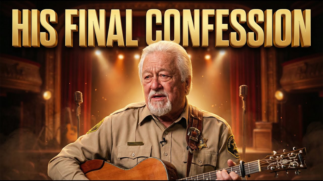 Moments Before His Farewell, Jimmy Capps CONFESSED His Top 5 Opry Icons