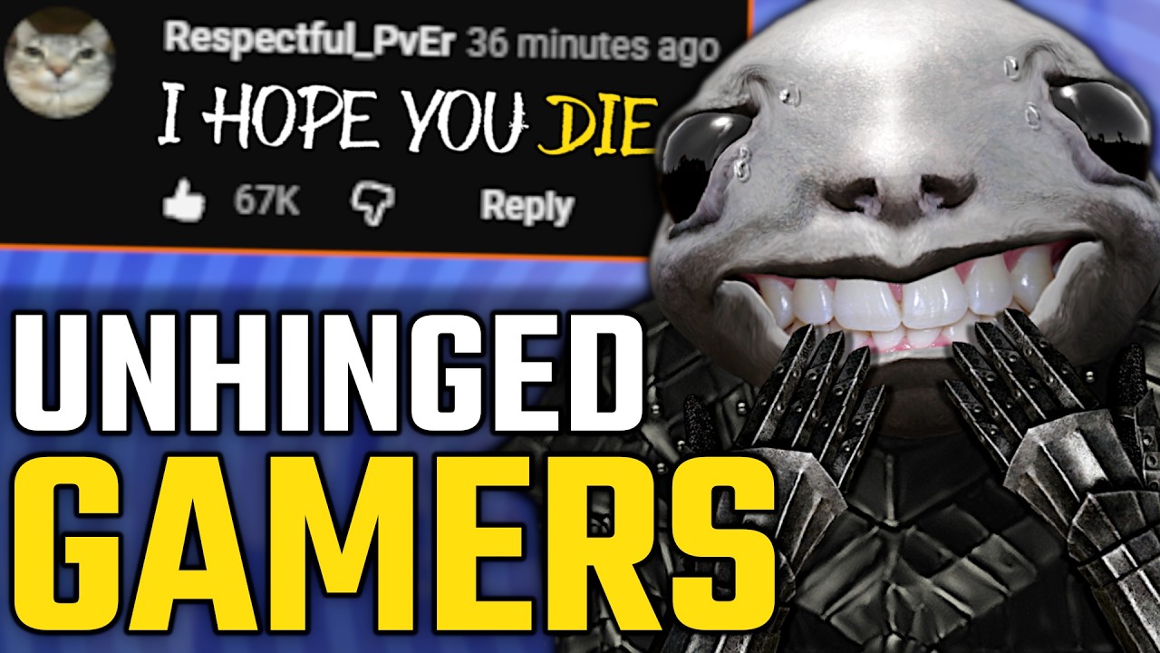 Why are ELDEN RING Players Like This?