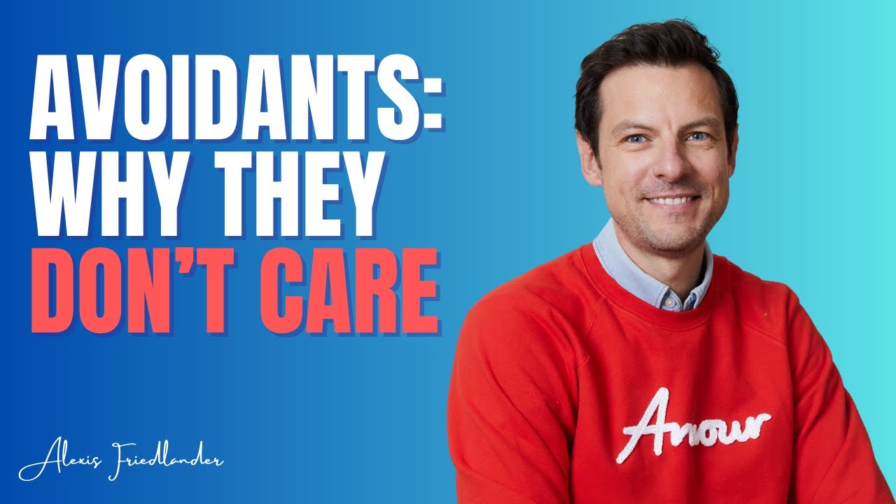 Why They Don’t Care Like You Do: Understanding Avoidant Behavior