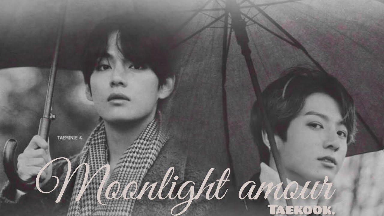 moonlight amour/ONESHOT/ #oneshot #bts #ff #taekook #trending #btsarmy #malayalam #bangtan #love