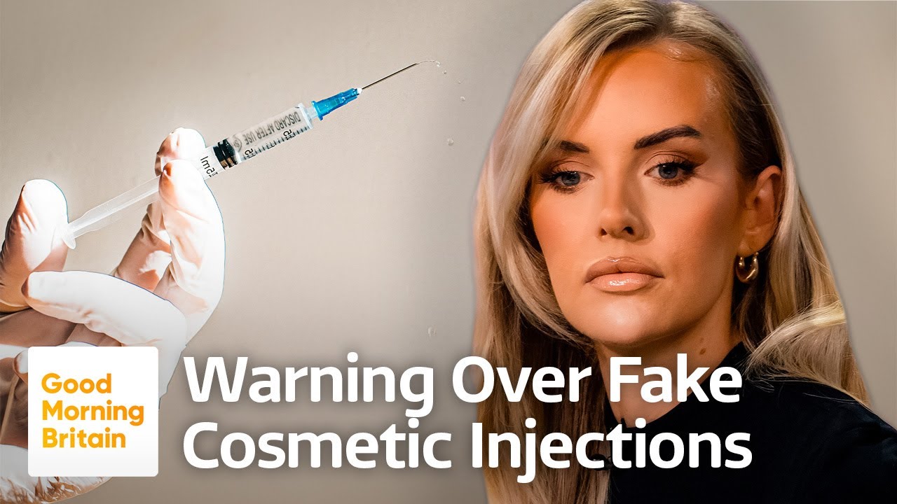 Love Island's Faye Winter on the Dangers of Botched Cosmetic 'Tweakments'