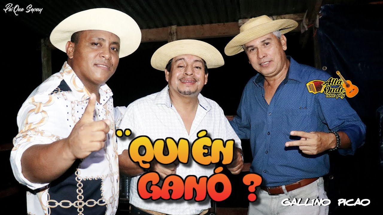 SE DAN DURO EN LA CONTROVERSIA-CHAN GARCÍA-ELIOT AIZPRUA-CHIMINO RODRÍGUEZ DESDE CLARAS ABAJO CAPIRA