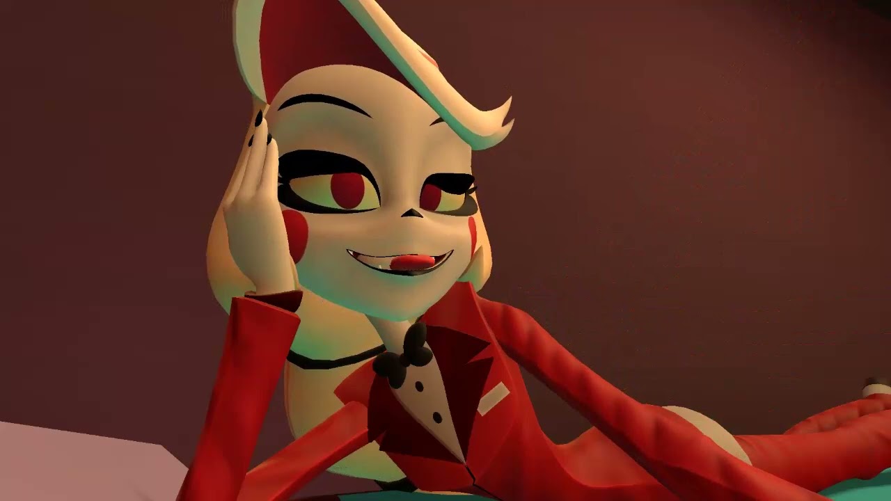 Charlie Morningstar love you | Hazbin Hotel Animation Gmod