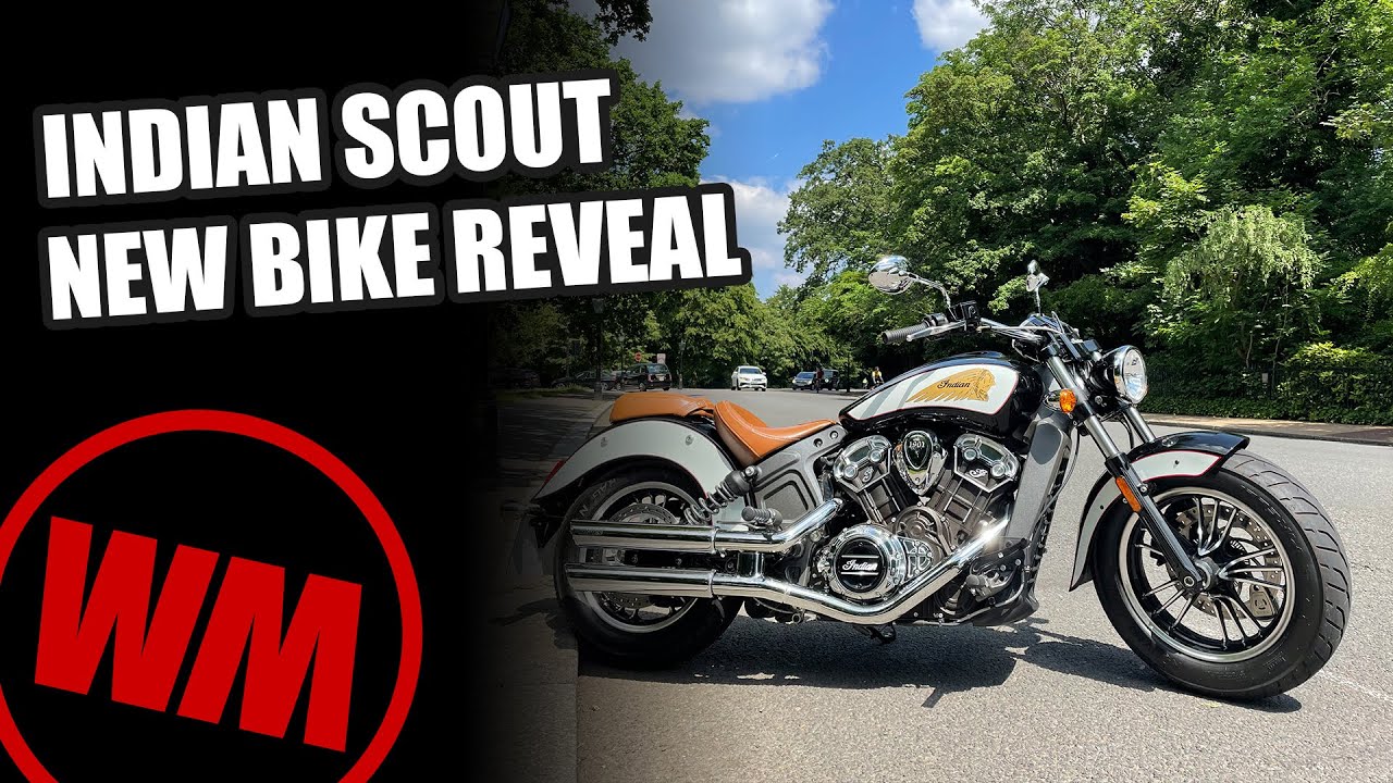 Indian Scout | Обзор первой поездки