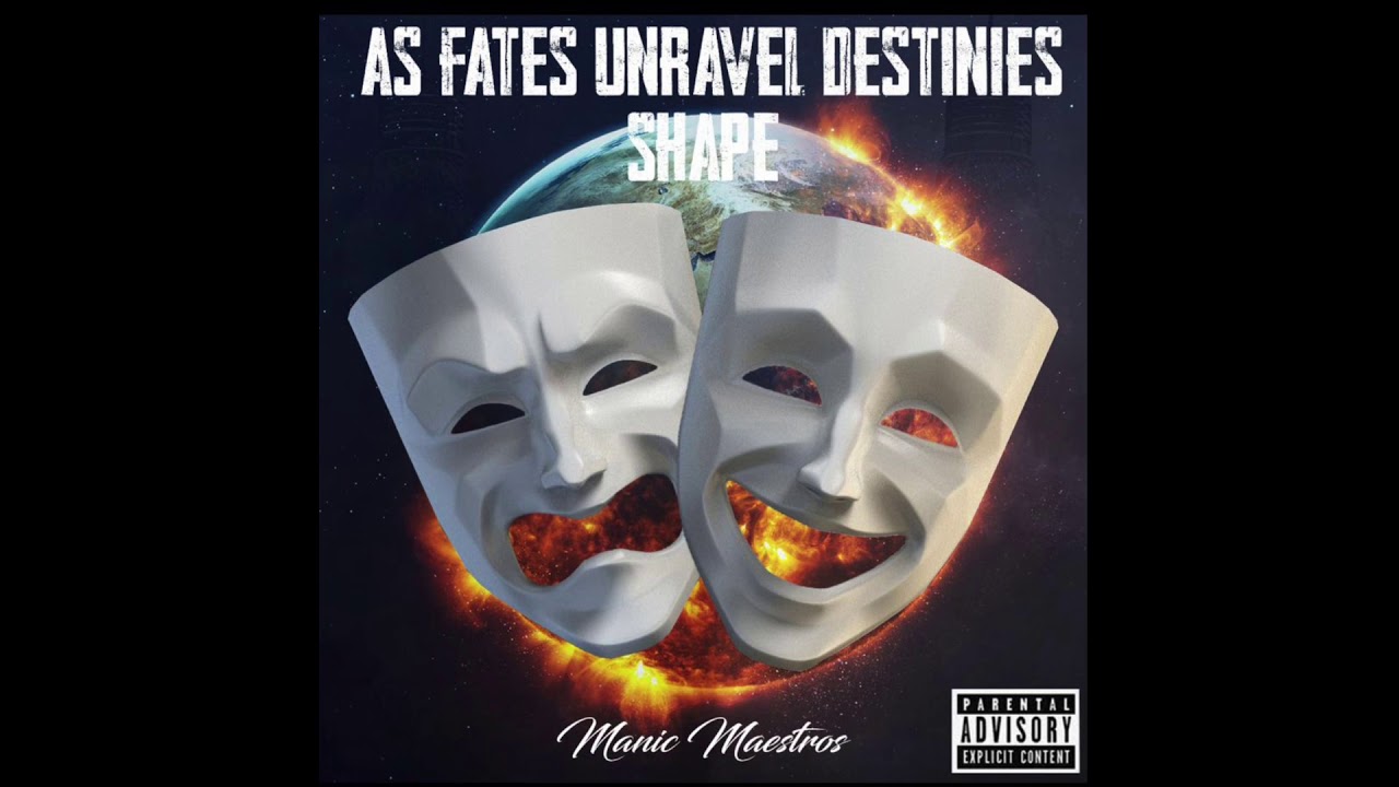 Manic Maestros - Masked men masked emotions