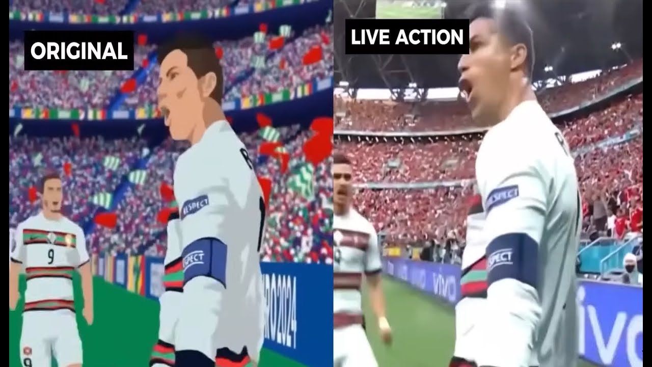 EURO 2024 Nostalgia 😔😔😔