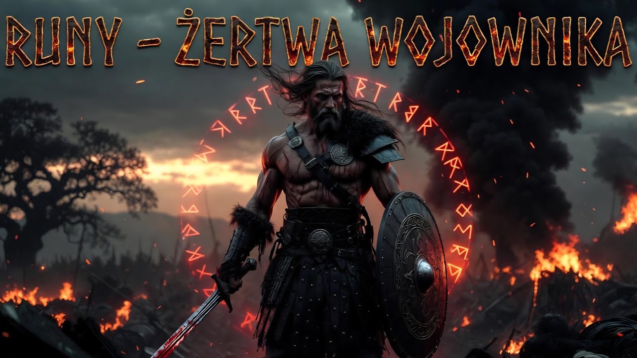 Runy - Żertwa Wojownika | Slavic Folk Rock 