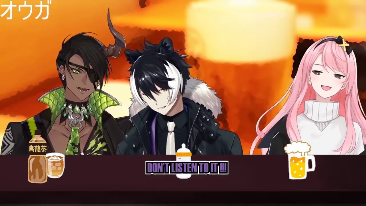 [ENG] Holostars/ホロスターズ:  Shy Shy TriNeRo?