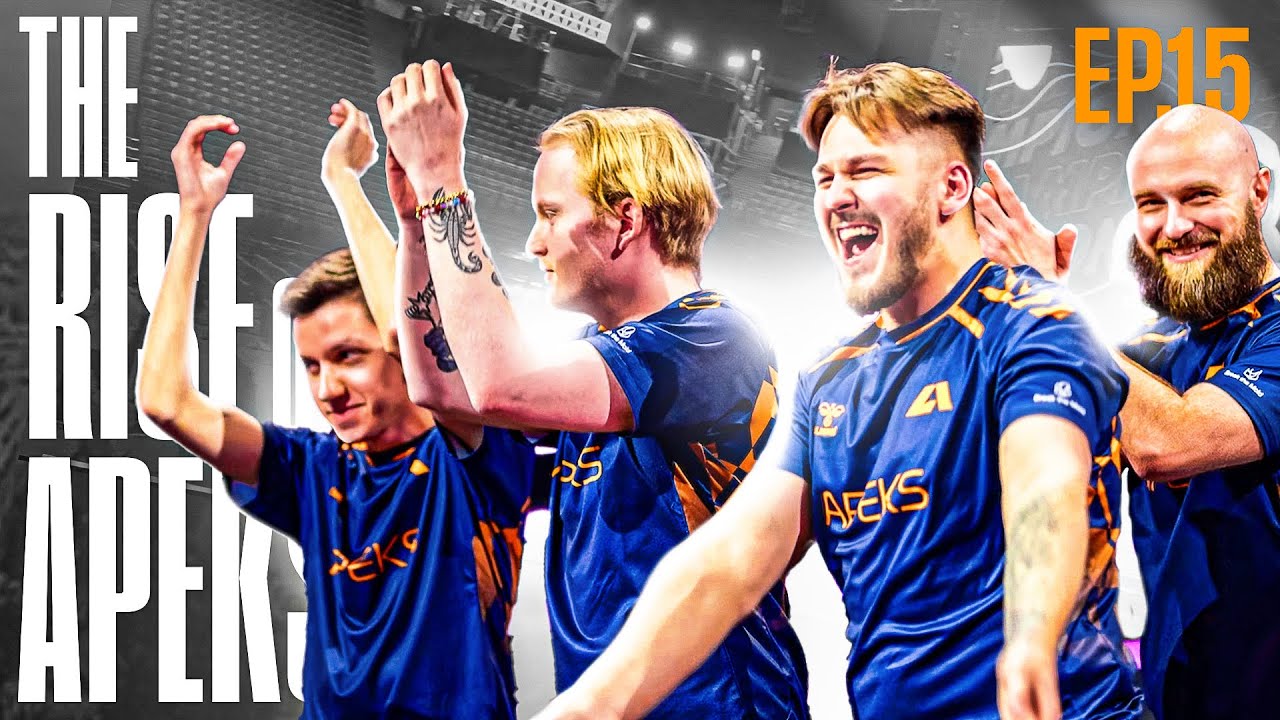 Our Incredible MAJOR RUN Ends Here | Day 15 - The Final CS:GO Major