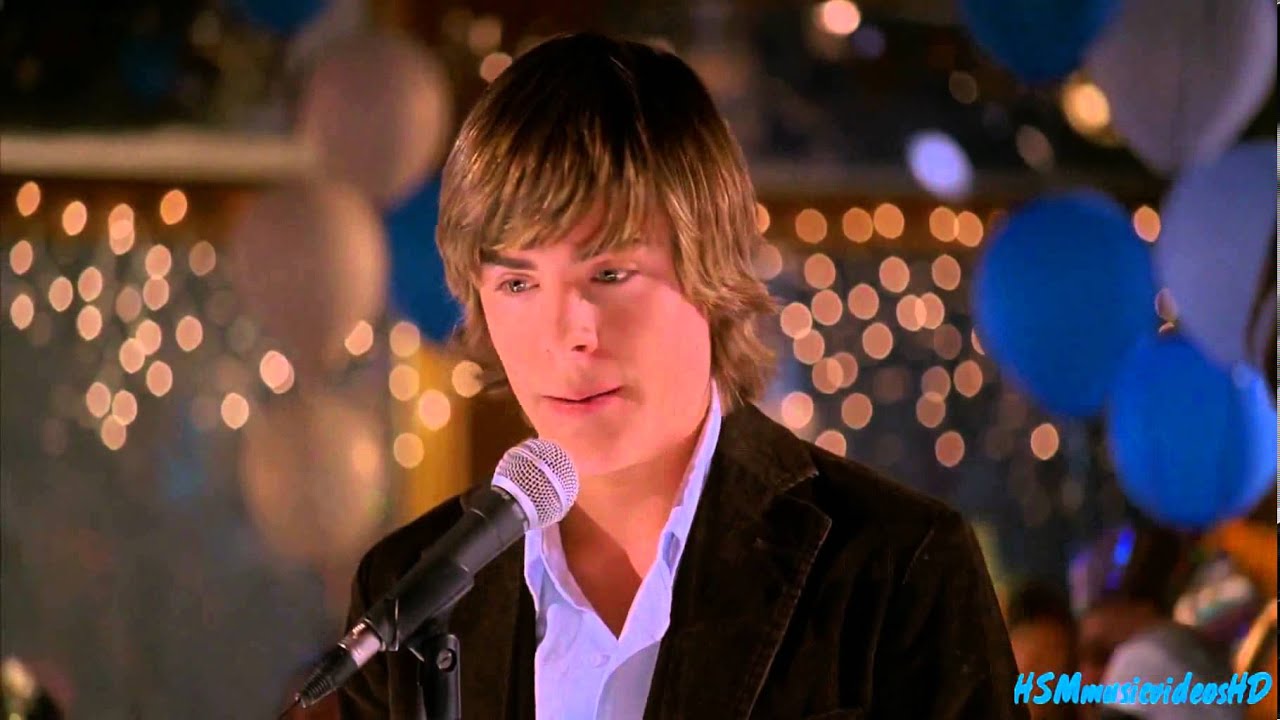 High School Musical  The Start Of Something New Full HD 1080p)