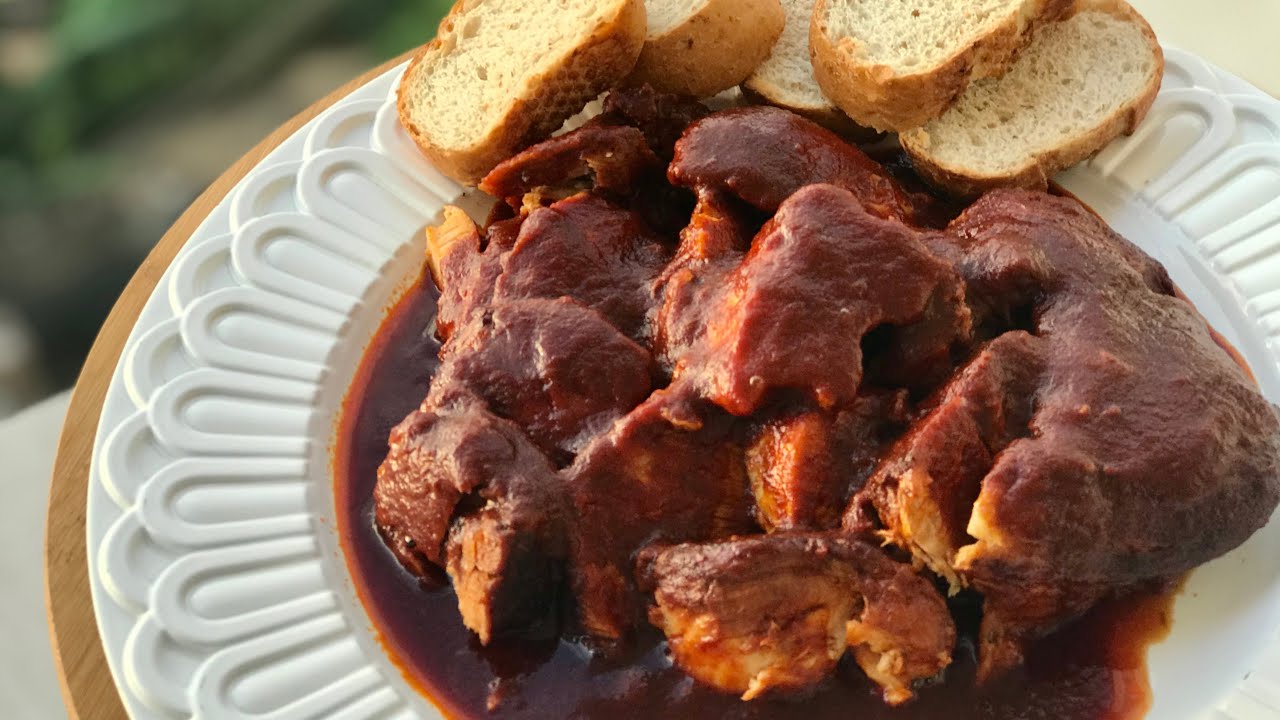 PIERNA ADOBADA EXPRESS