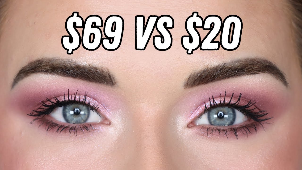 Huda Beauty Rose Quartz DUPE | Палетка Alter Ego Coastal | Свотчи, тест на стойкость + руководств...
