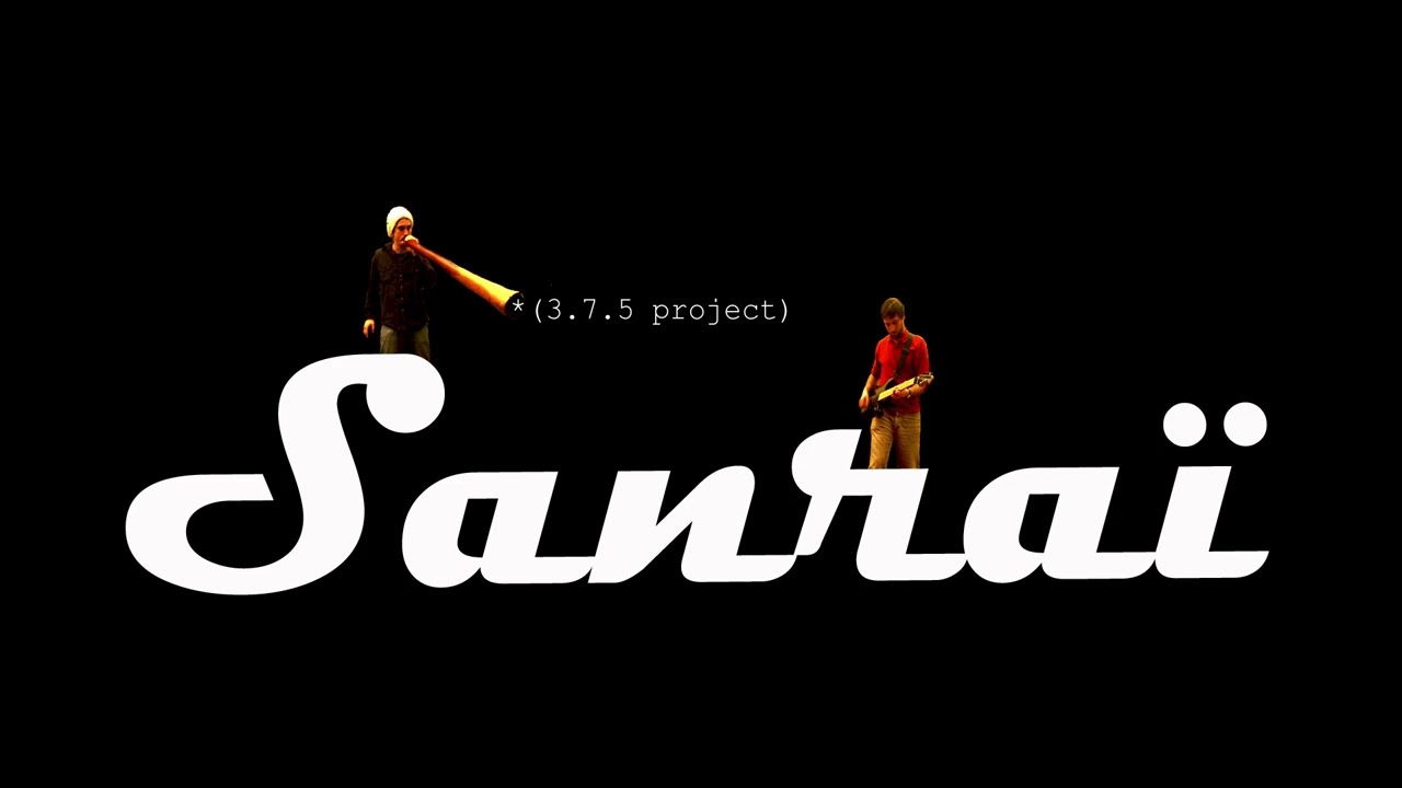 03 Frutas de invierno. Sanrai - Didgeridoo: Rai de Horna / Guitarra: Santi Fontclara