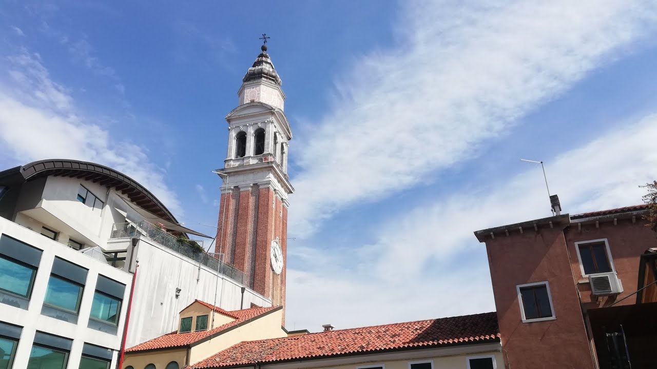 Campane di Mirano (VE) - Duomo di San Michele Arcangelo