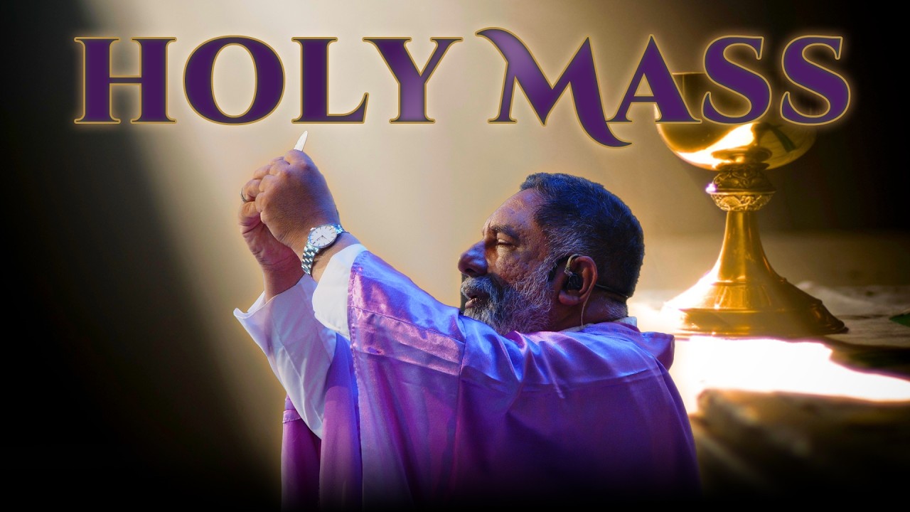 Lent 2026 - Friday Morning Mass | Day 17