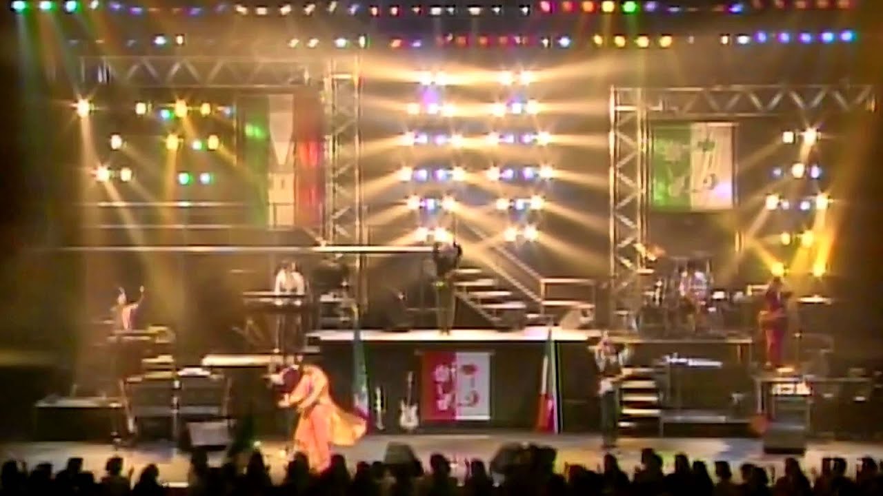 中村雅俊　LIVE1992「ざっくばらん」「俺のHEARTに訊いてくれ」