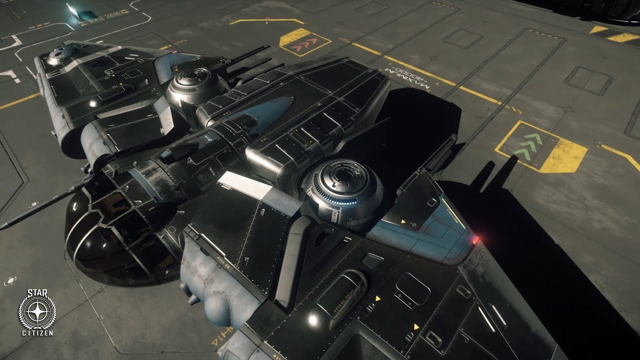 Star Citizen: Around the Verse 3.1 &ndash; LA