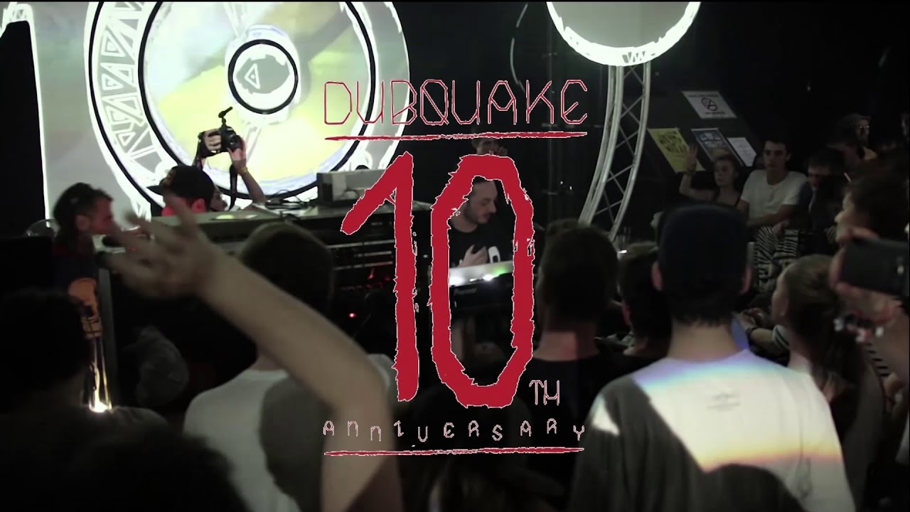 O.B.F.  ▶ Kilimanjaro (Iration Steppas) - Dubplate - Dubquake 10th Anniversary