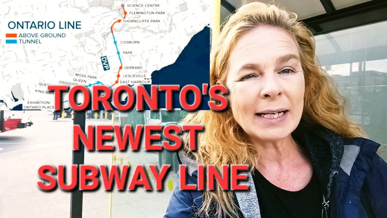 New Ontario Line Construction Unbearable in Pape Village!