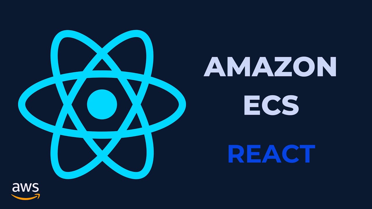 Desplegar aplicaci&oacute;n de React JS y Nginx en AWS ECS (EC2) | Docker