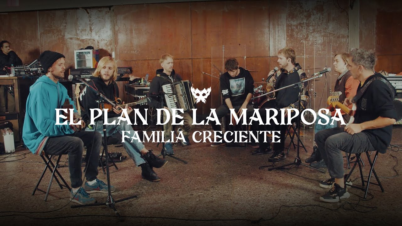 El Plan de la Mariposa | Familia Creciente